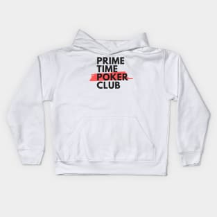 Primetime Poker Club Kids Hoodie